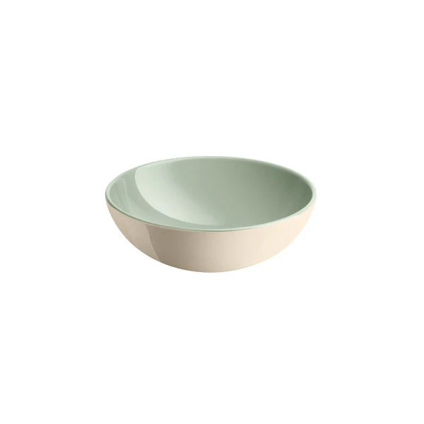 Emile Henry Individual Bowl 15cm - Almond/Ivory