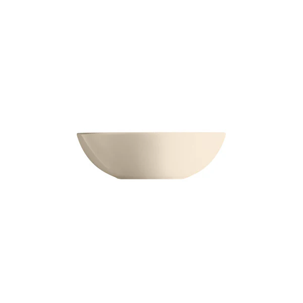 Emile Henry Individual Bowl 15cm - Almond/Ivory - Image 3