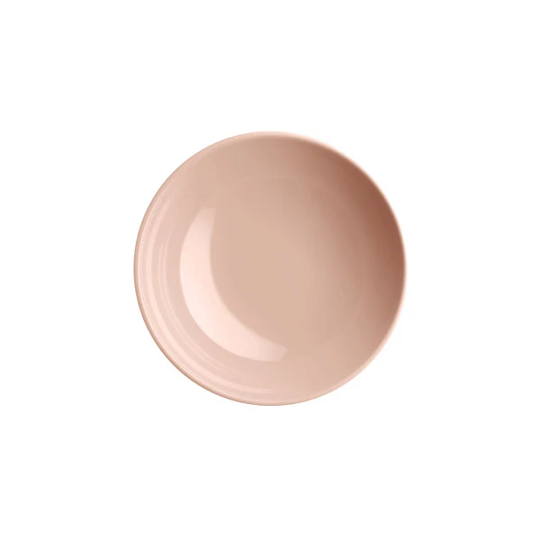 Emile Henry Individual Bowl 15cm - Powder Pink/Ivory - Image 2