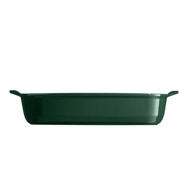 Emile Henry Large Rectangular Oven Dish - Cedar - Image 2