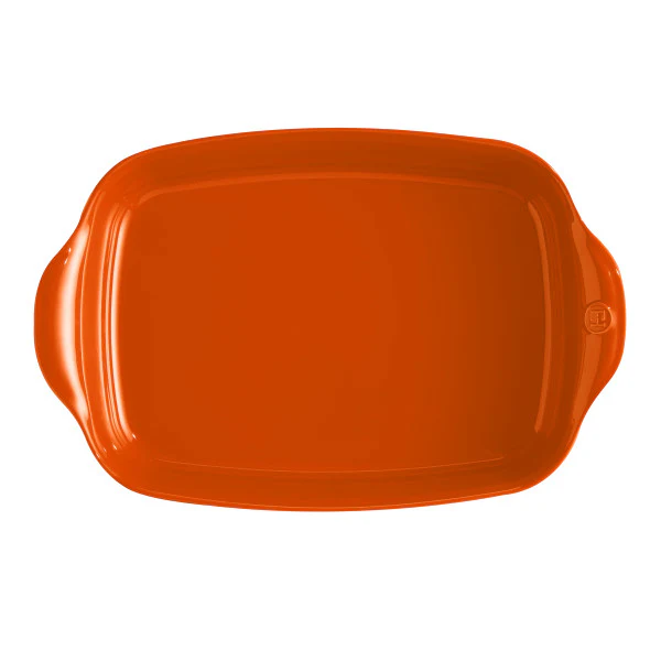 Emile Henry Large Rectangular Oven Dish - Toscane - Image 3