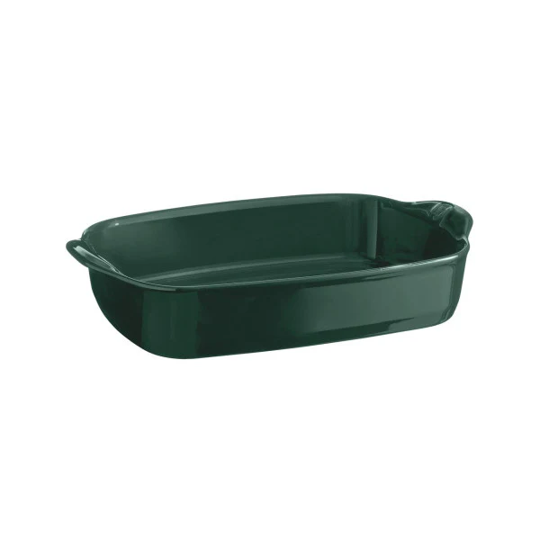 Emile Henry Medium Rectangular Oven Dish - Cedar