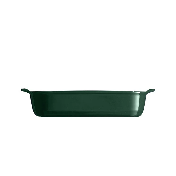 Emile Henry Medium Rectangular Oven Dish - Cedar - Image 2