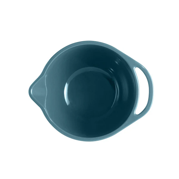 Emile Henry Mixing Bowl - 2.5L - Blue Flame - Image 3