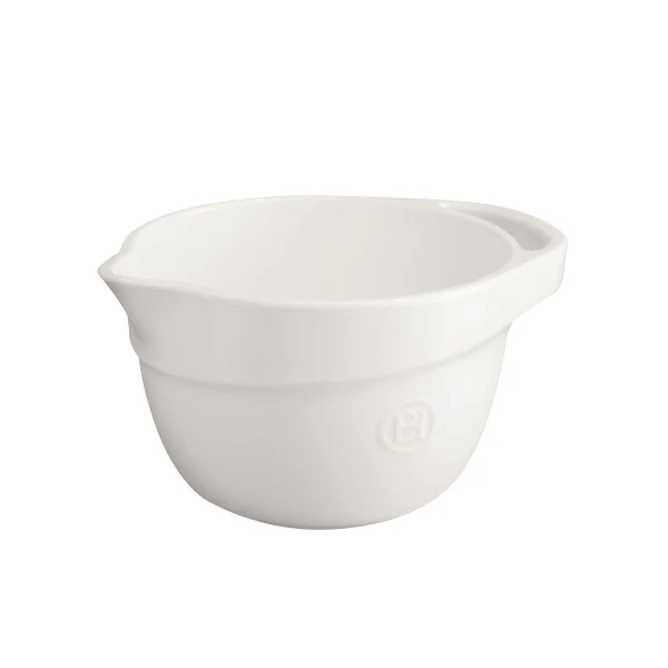 Emile Henry Mixing Bowl - 2.5L - Flour