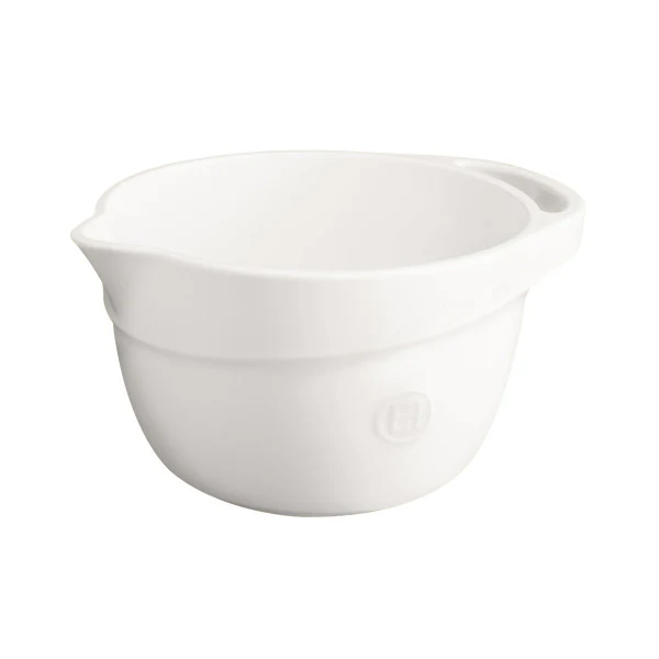 Emile Henry Mixing Bowl - 3.5L - Flour