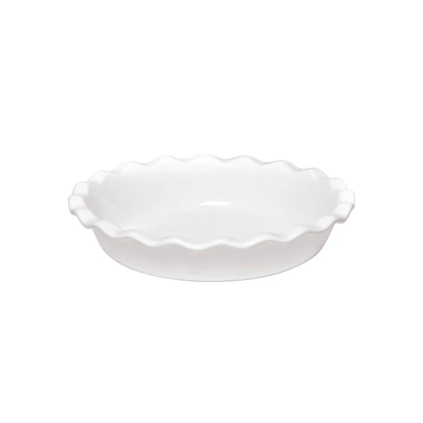 Emile Henry Pie Dish - Flour