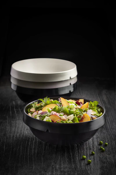 Emile Henry Salad Bowl Deep- 31.5 x 12.5cm - 5L - Image 4