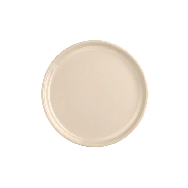 Emile Henry Small Plate 18cm - Clay/Ivory - Image 2