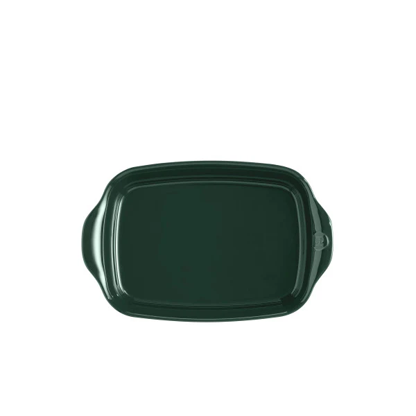 Emile Henry Small Rectangular Oven Dish - CedarSmall Rectangular Oven Dish - Toscane - Image 3