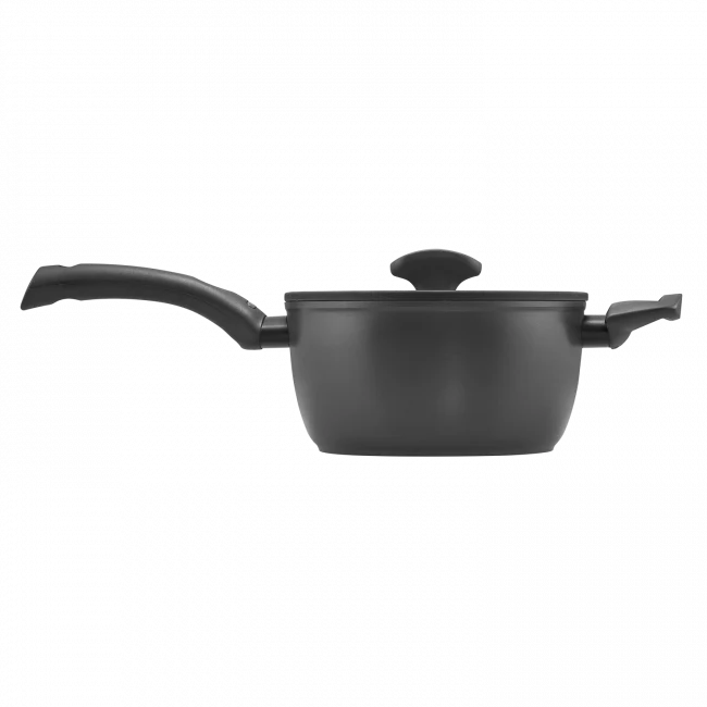 Essteele Per Salute Nonstick Covered Saucepan - 20cm/2.9L - Image 3