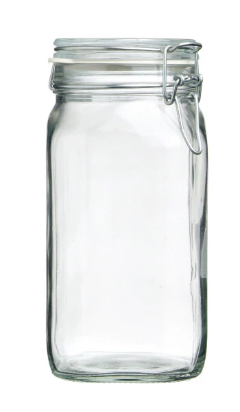 Bormioli Rocco Fido Jar - 1.5L