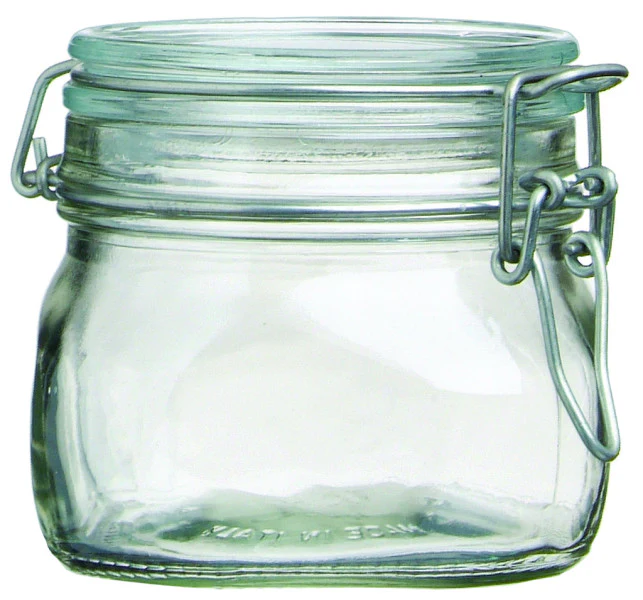 Bormioli Rocco Fido Jar - 500ml