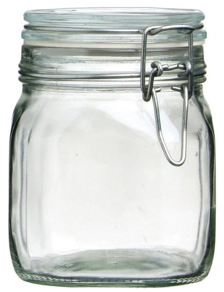 Bormioli Rocco Fido Jar - 750ml