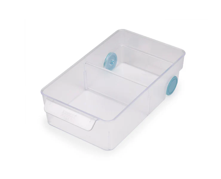 Joseph Joseph FridgeStore Large Storage Polystyrene Turquoise - 8.5cm x 17.4cm x 30.8cm