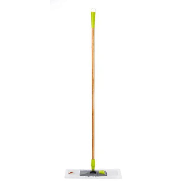 Full Circle Mighty Mop Wet/Dry Microfibre Refill - White - Image 4