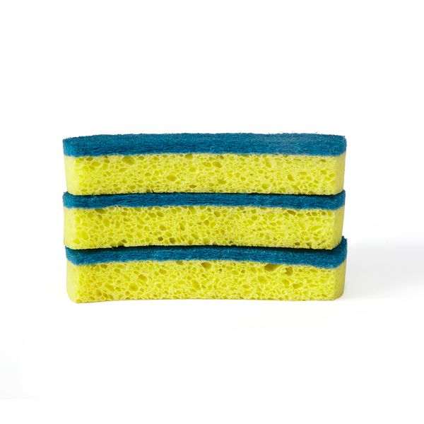 Full Circle Refresh Scrubber Sponges Set/3 - Image 2