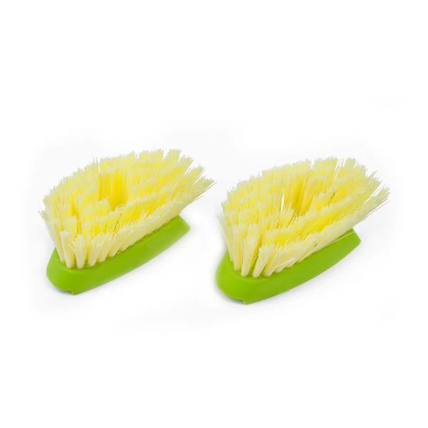 Full Circle Suds Up Dish Brush Refill - Green - Image 2