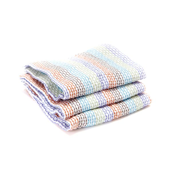 Full Circle Tidy Dish Cloths Set/3 - Multi