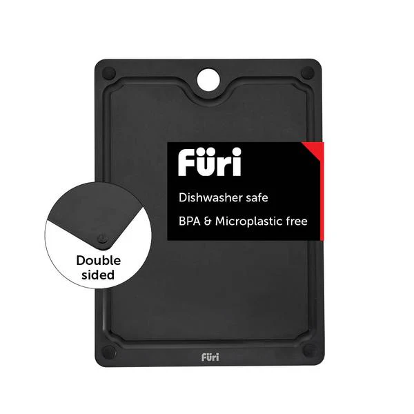 Furi Duraboard 37X27.5cm Black - Image 3
