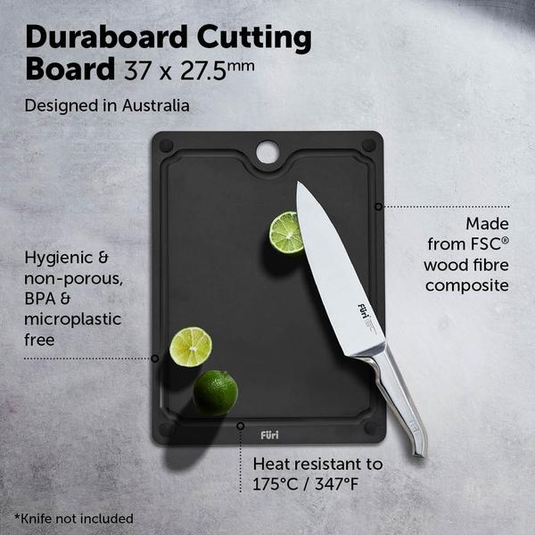 Furi Duraboard 37X27.5cm Black - Image 5