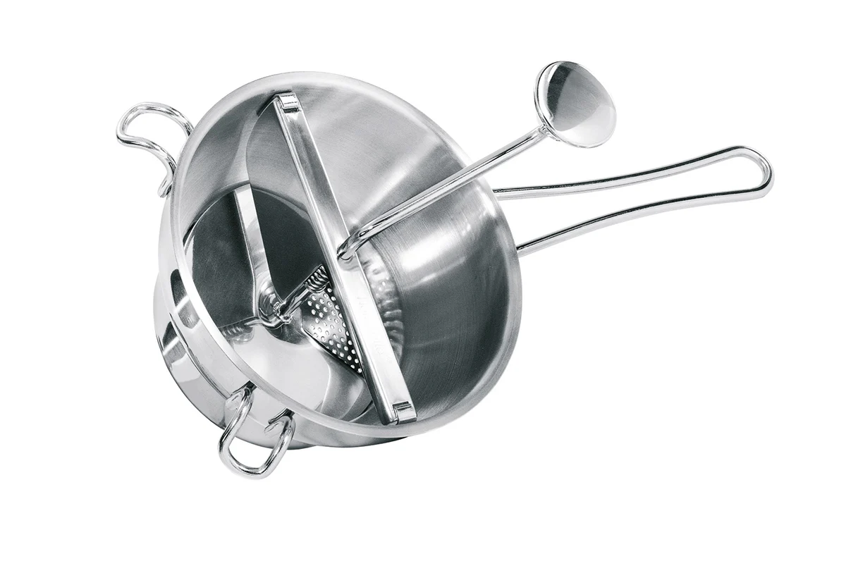Gefu Food mill, 2 exch. discs FLOTTE LOTTE® - Image 2
