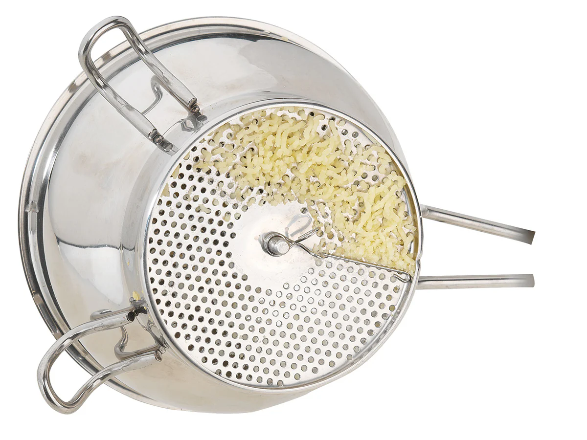 Gefu Food mill, 2 exch. discs FLOTTE LOTTE® - Image 3