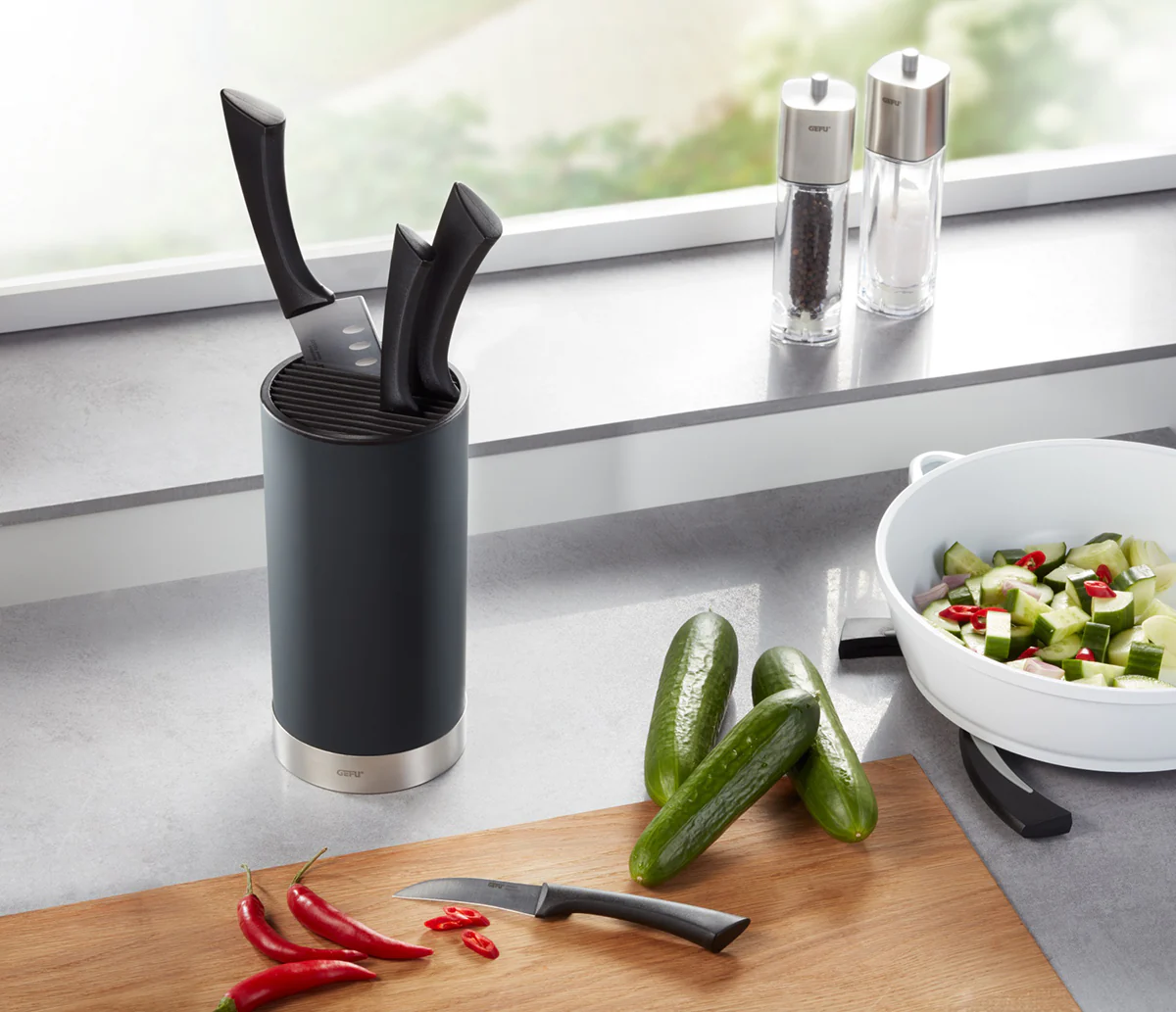 Gefu Knife Block DEPO - Image 3