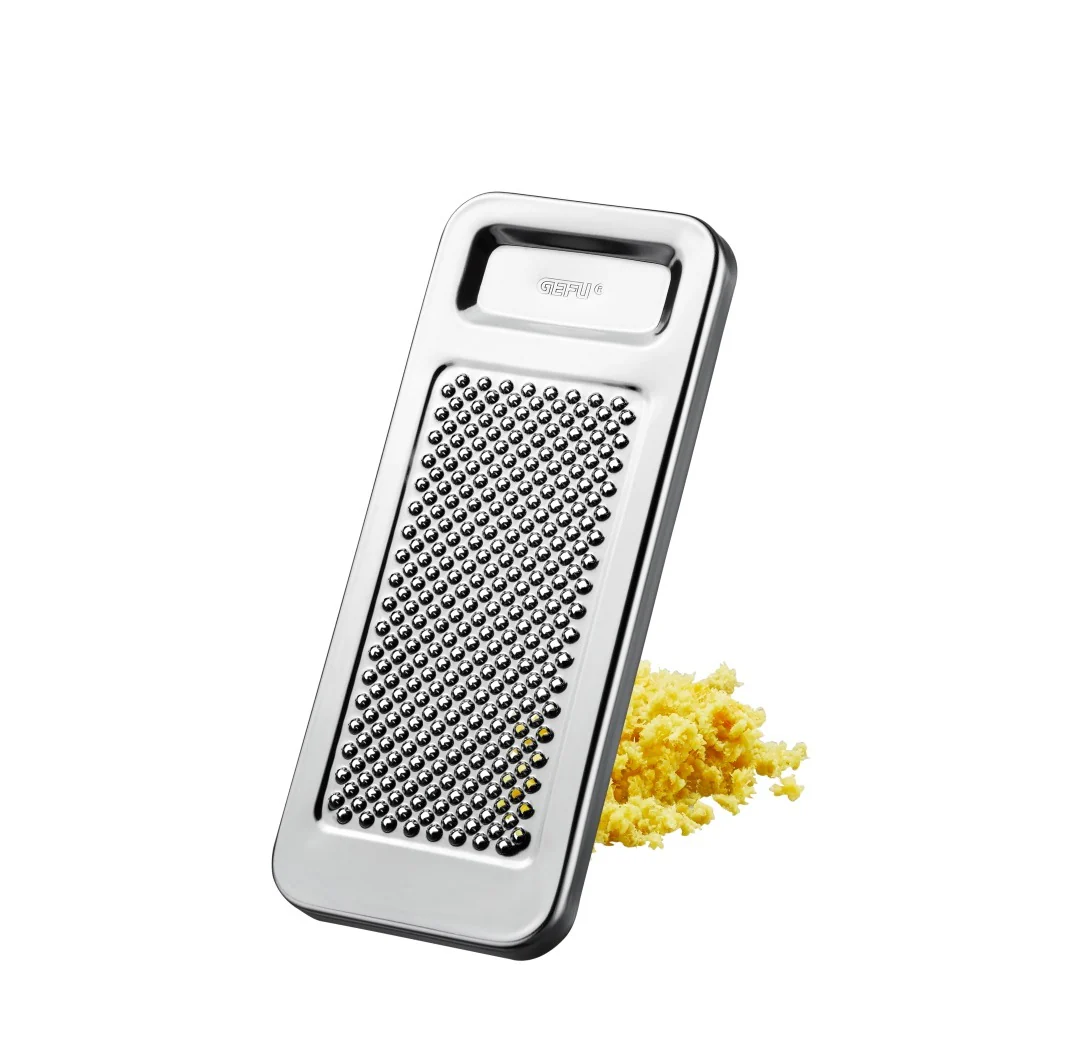 Gefu Lemon and Spice Grater RETARO