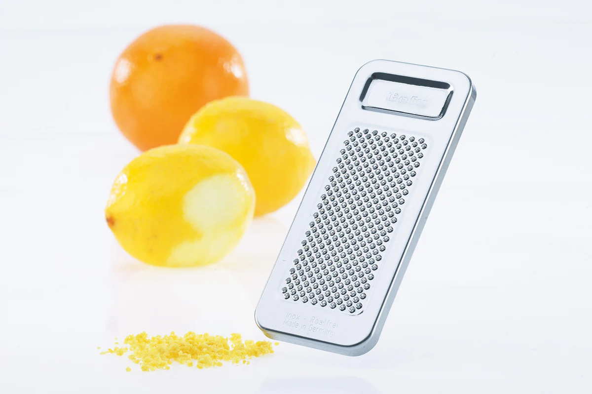 Gefu Lemon and Spice Grater RETARO - Image 2