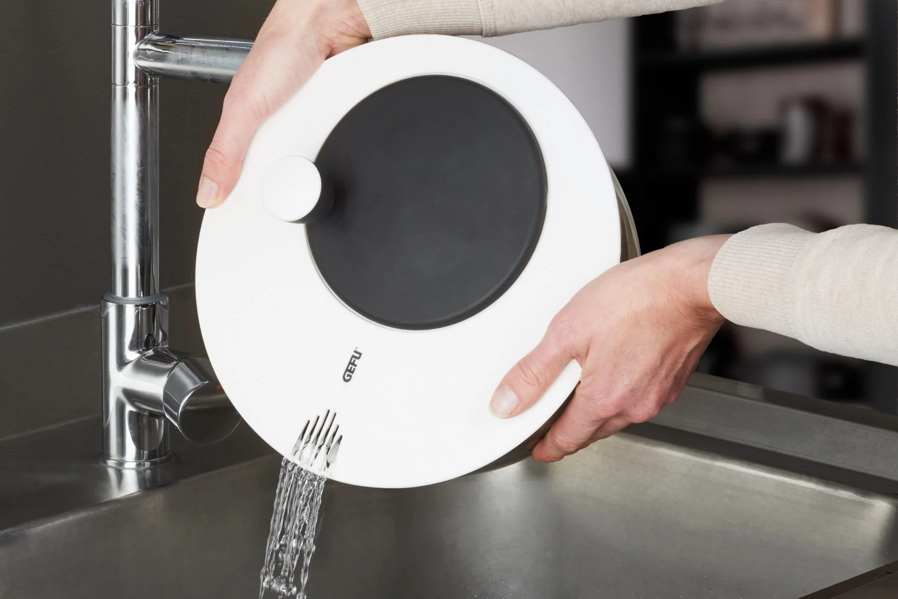 Gefu Salad Spinner ROTARE - Image 3