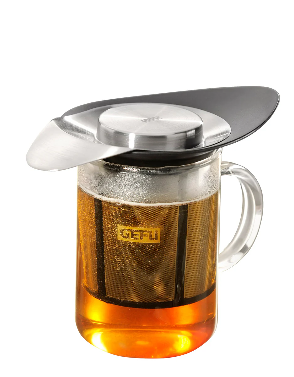 Gefu Tea filter ARMONIA, with microfilter structure - Image 2