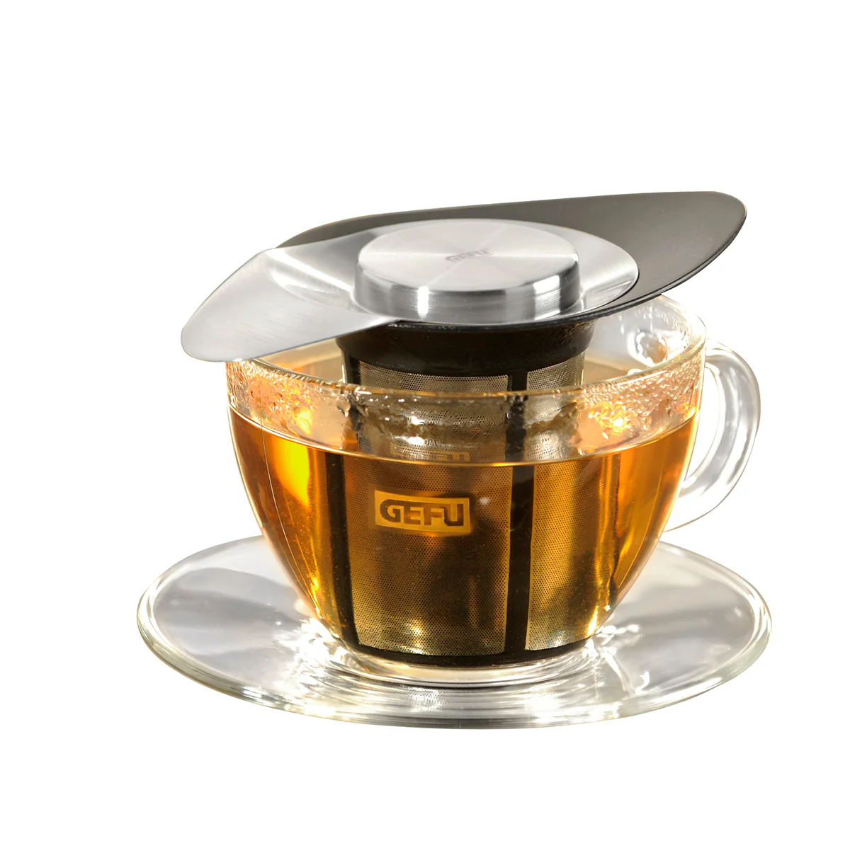 Gefu Tea filter ARMONIA, with microfilter structure - Image 3