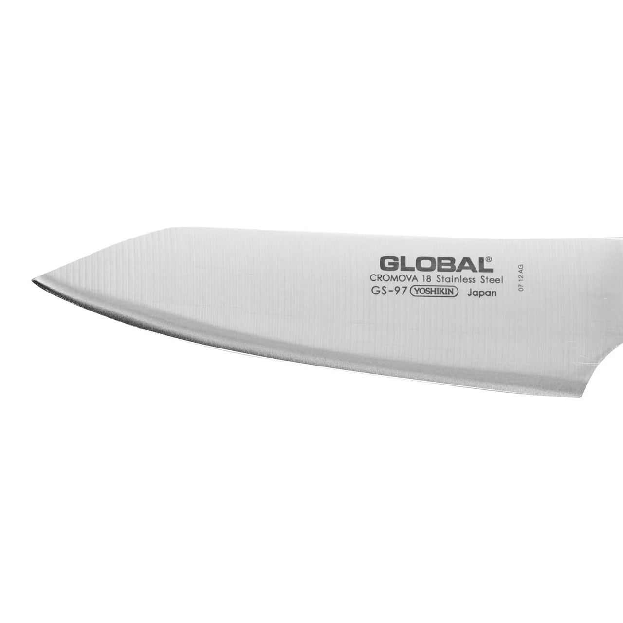 Global Classic 10cm Oriental Cook’s Knife GS-89 - Image 3