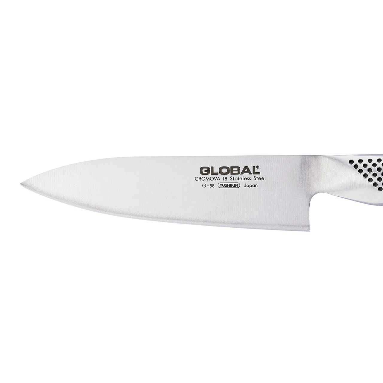 Global Classic 16cm Cooks Knife G-58 - Image 3