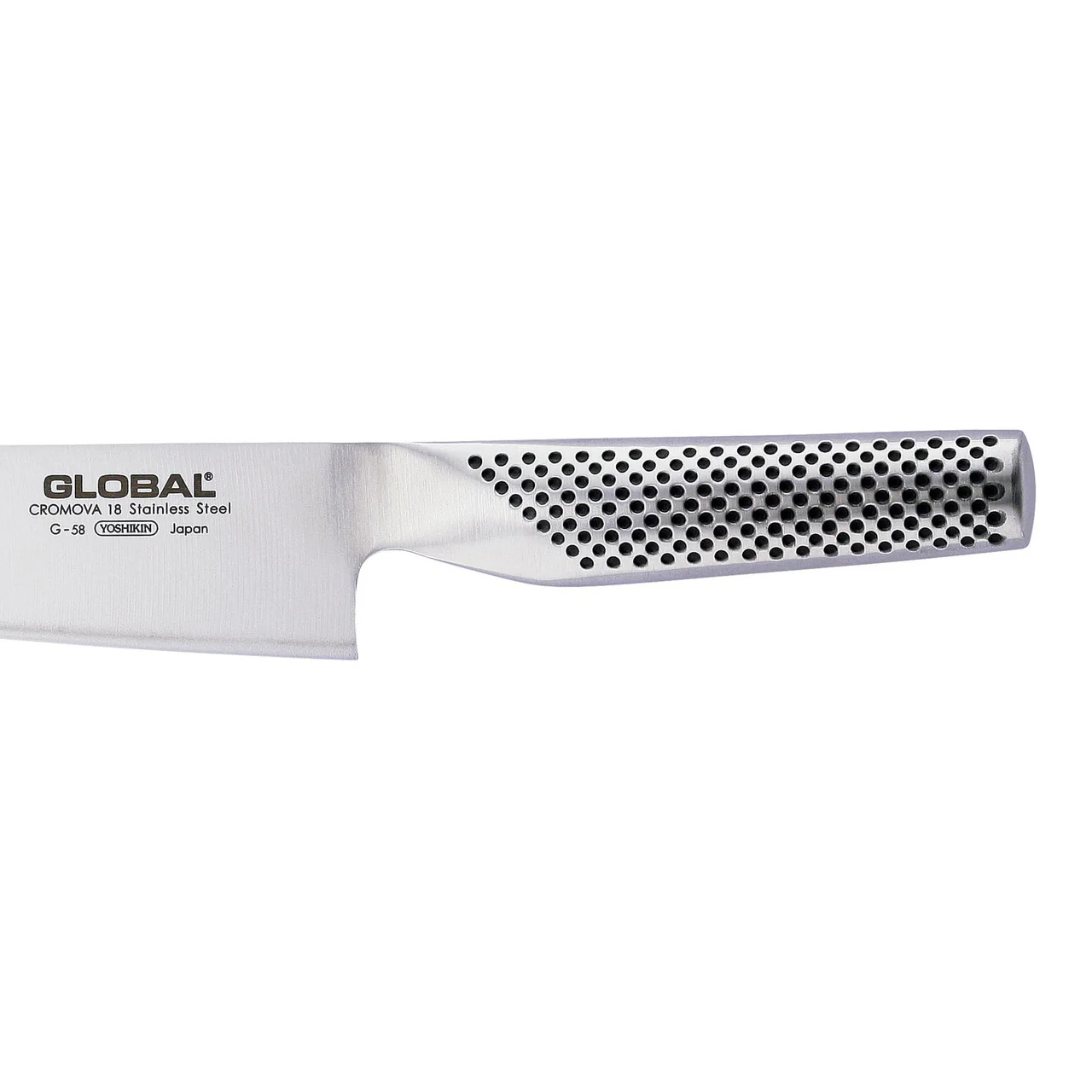 Global Classic 16cm Cooks Knife G-58 - Image 4