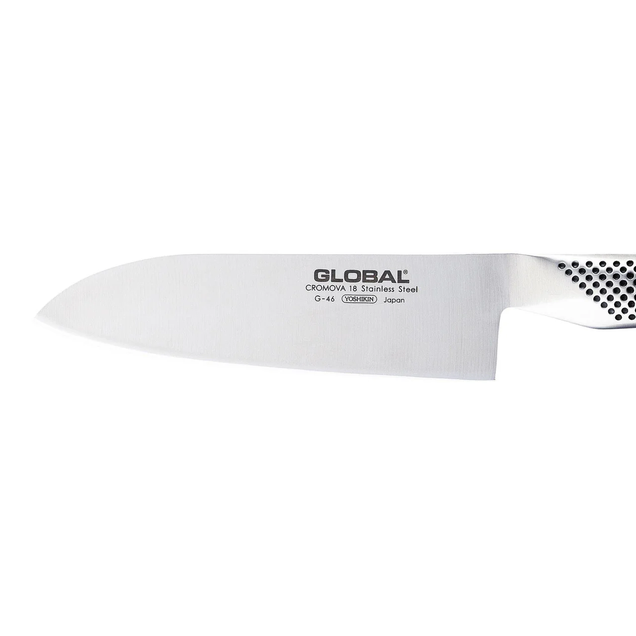 Global Classic 18cm Santoku Knife G-46 - Image 3