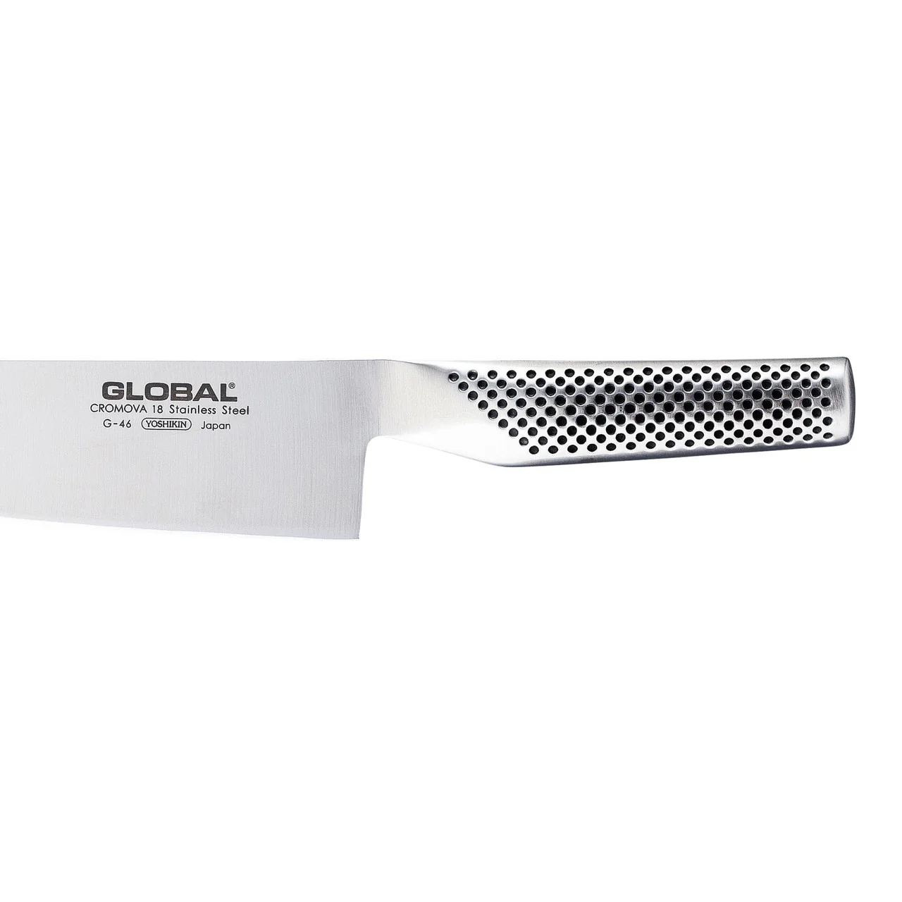 Global Classic 18cm Santoku Knife G-46 - Image 4