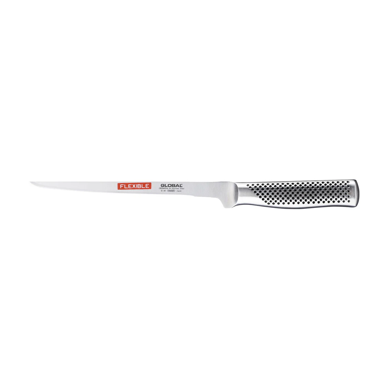 Global G30 Swedish Fillet knife 21cm