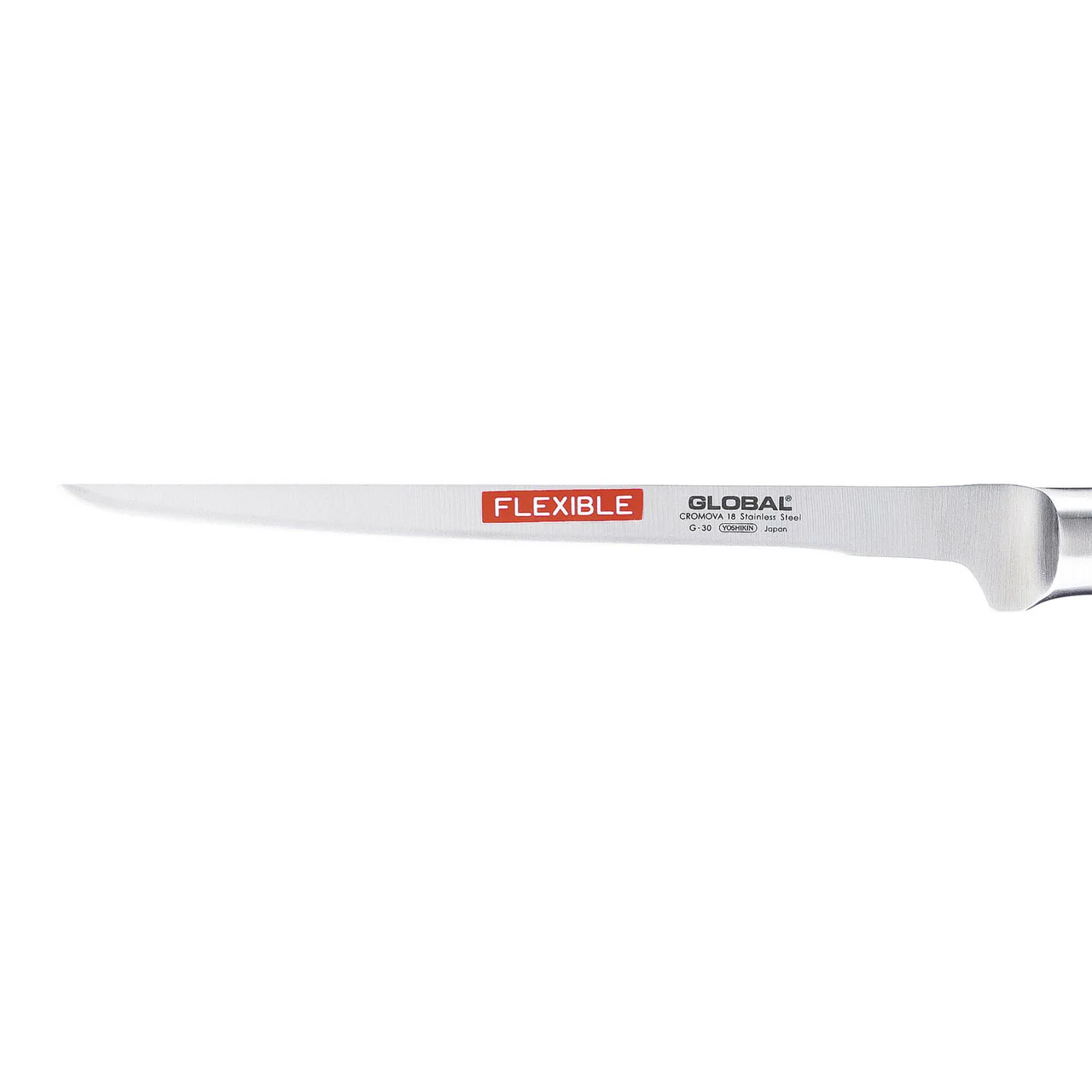 Global G30 Swedish Fillet knife 21cm - Image 3