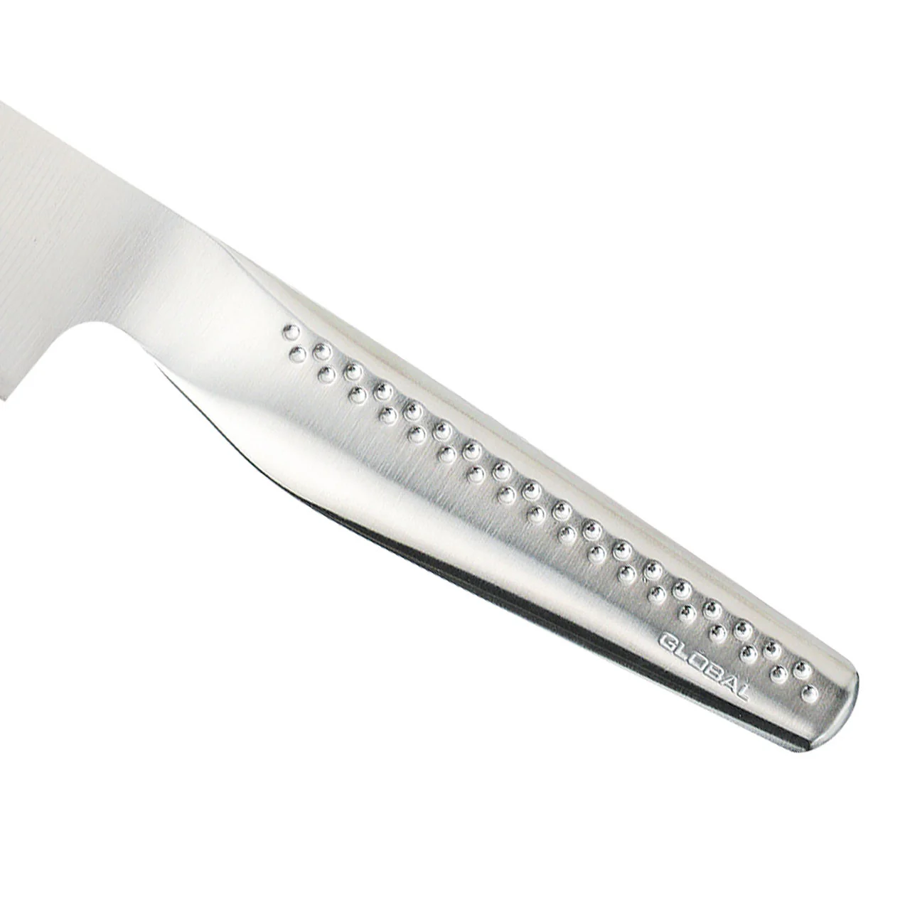 Global NI 14cm Vegetable Knife, Fluted GNM-01 - Image 2