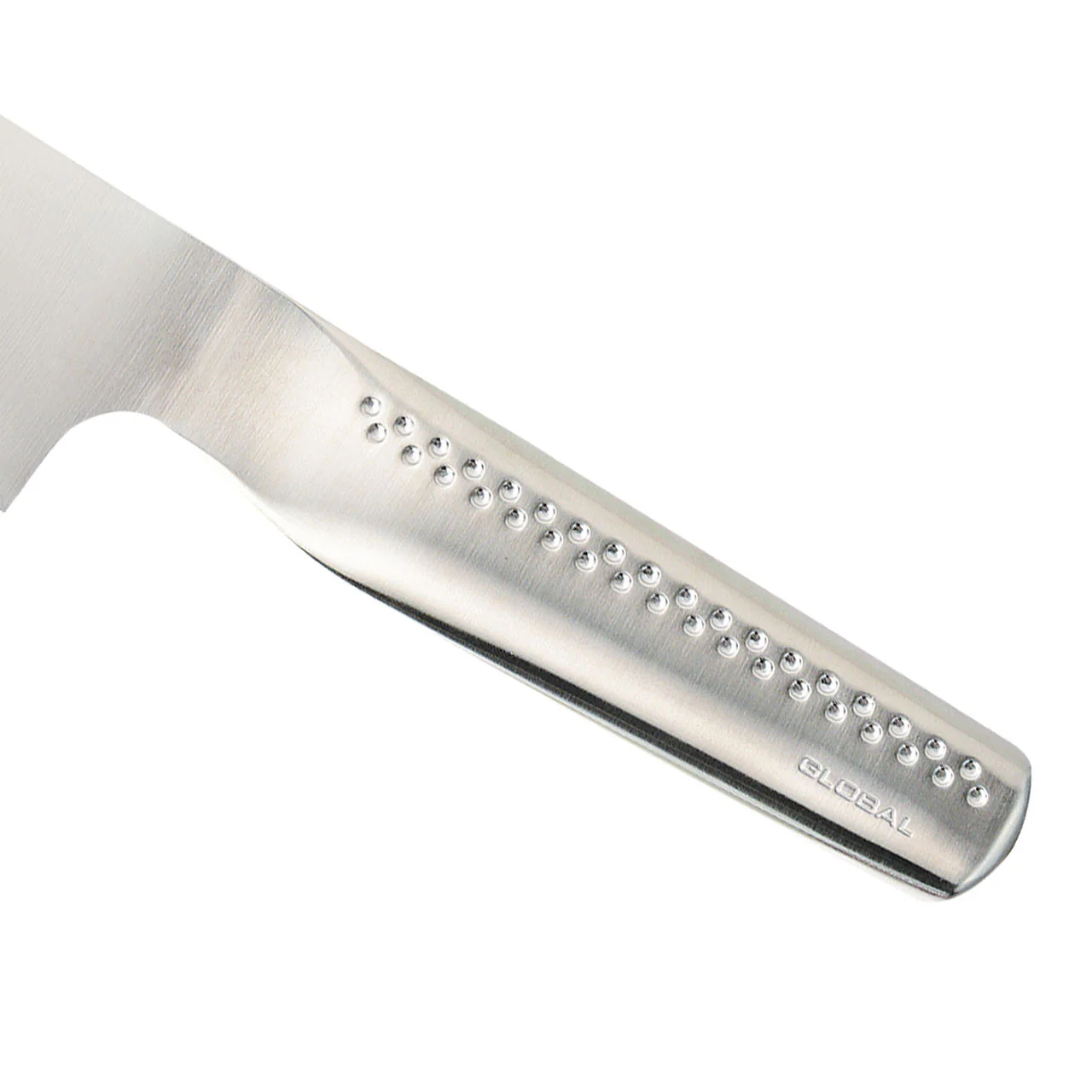Global NI 20cm Oriental Cooks Knife GN-002 - Image 2