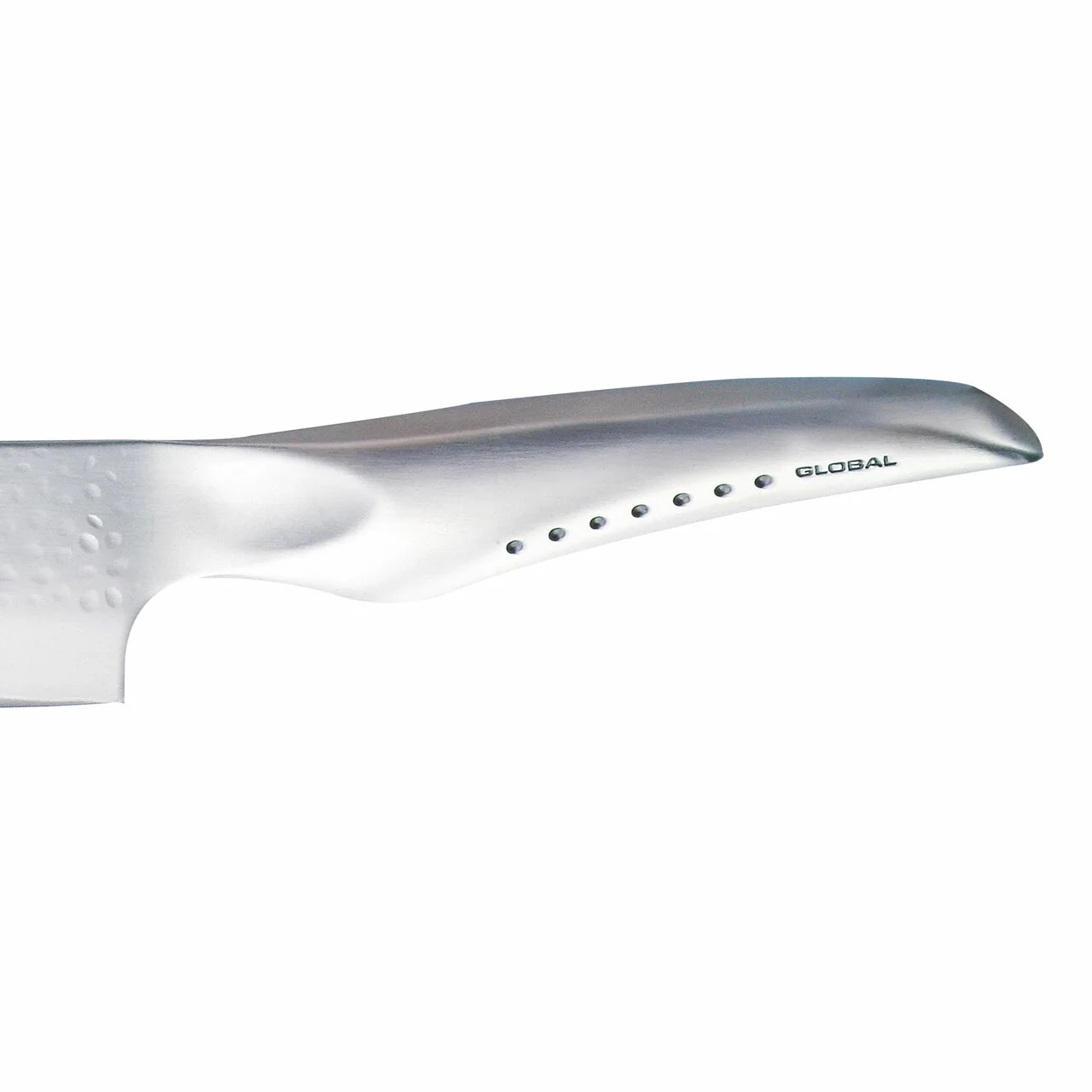 Global Sai Vegetable Knife - 15cm - Image 4