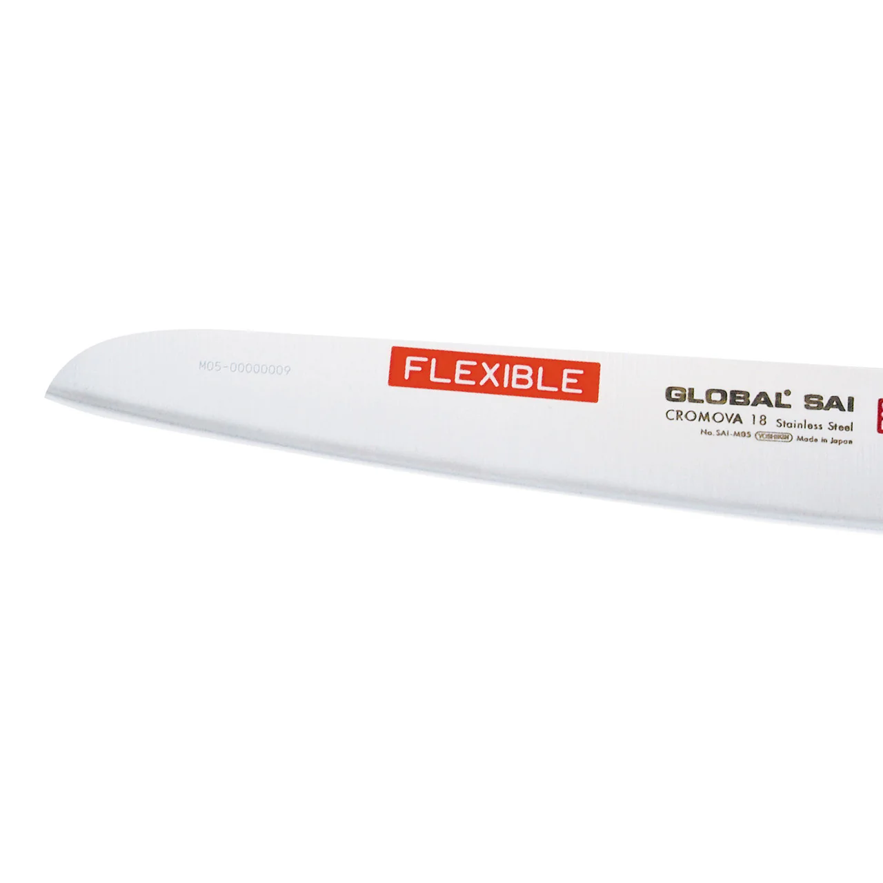 Global SAI 17cm Utility Knife, Flexible SAI-M05 - Image 3