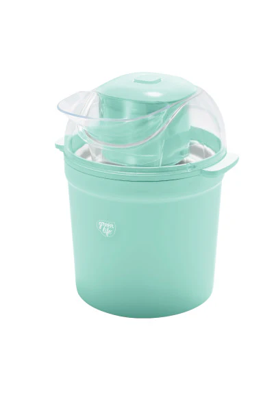 Greenlife Ice Cream Maker- Turquoise 1.4L