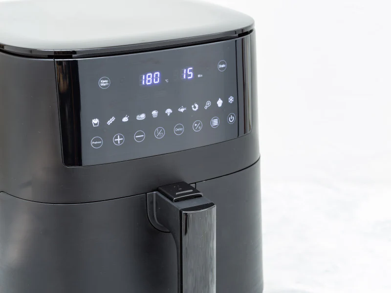 GreenPan Bistro XXL PFAS Free Air fryer Black - 7.2L - Image 3