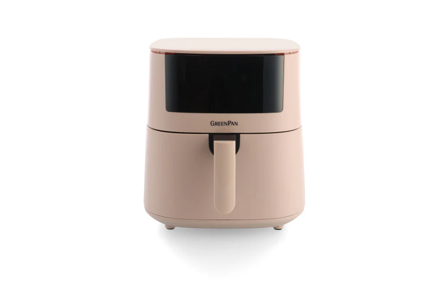 GreenPan Bistro XXL PFAS Free Coloured Air fryer Pink - 7.2L - Image 2
