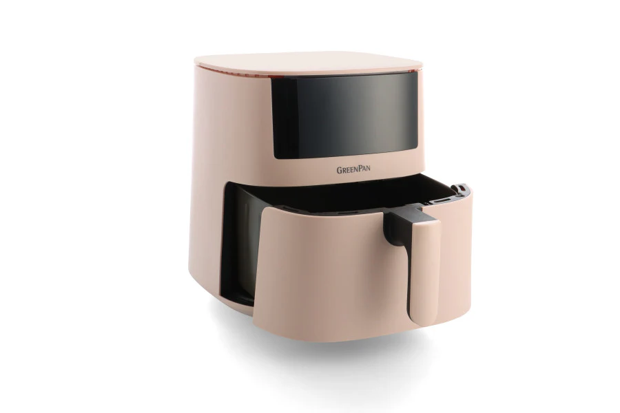 GreenPan Bistro XXL PFAS Free Coloured Air fryer Pink - 7.2L - Image 3