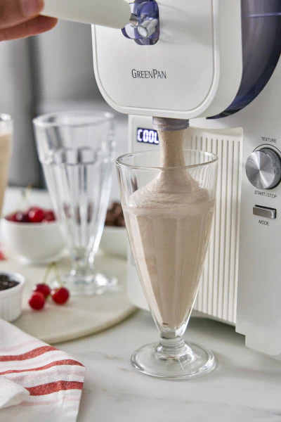 GreenPan Frost Ice-Cream & Slushie Maker - Cream - Image 7