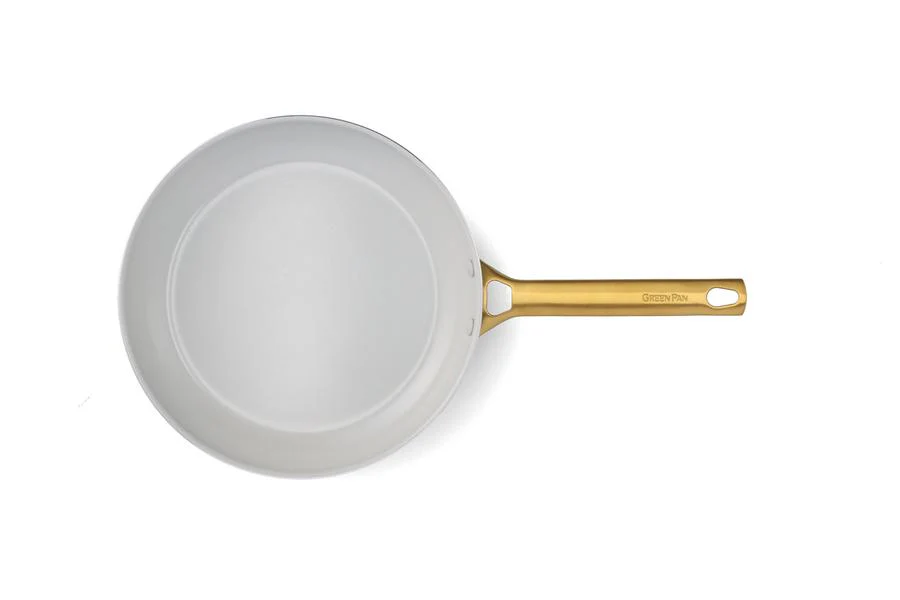 GreenPan Padova 2 Piece PFAS Free Frypan 26/30cm Mint - Image 7